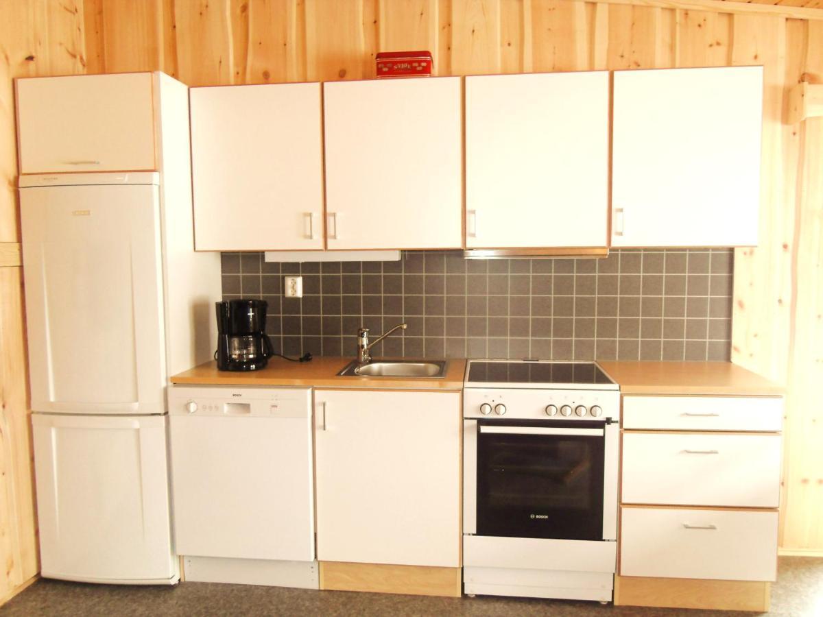 Lensmansgarden Fjosen Apartment Innfjorden Екстериор снимка